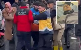 Tehdit edildiğini açıklayan fenomen kasaba silahlı saldırı