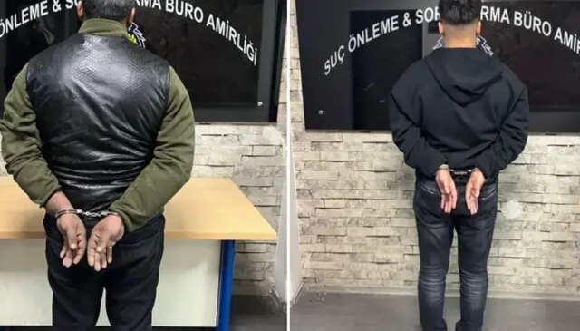 Şanlıurfa’da DEAŞ’ı öven 8 kişi tutuklandı