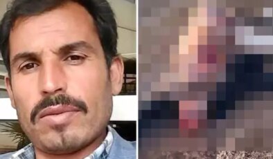 Şanlıurfa’da kanalda kaybolan sürücünün cansız bedeni Suriye’de bulundu