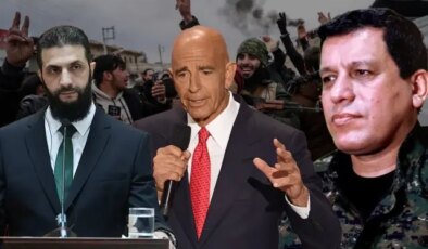 Şara-Abdi zirvesinde konuşulanlar sızdı! Barrack’ı çıldırtan tavır: Bu yaptığın ahlaksızlık