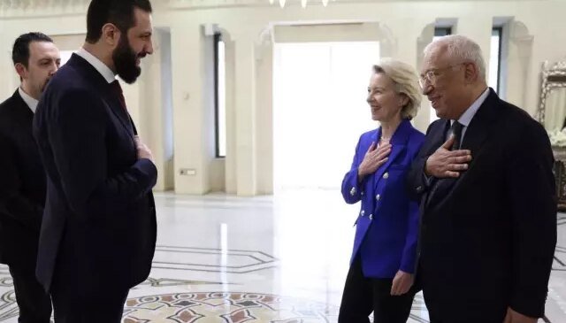 Şara’dan günler sonra en net fotoğraf