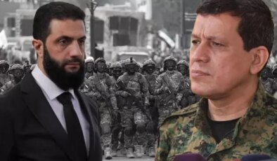 Şara’nın yayınladığı kararnamenin detayları: Kürtçe ulusal dil oldu, Nevruz Bayramı resmi tatil ilan edildi