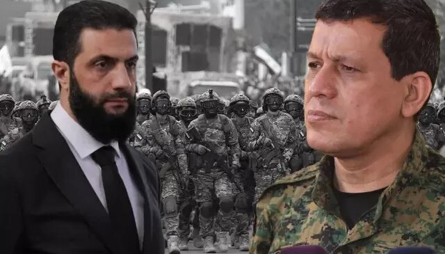 Şara’nın yayınladığı kararnamenin detayları: Kürtçe ulusal dil oldu, Nevruz Bayramı resmi tatil ilan edildi