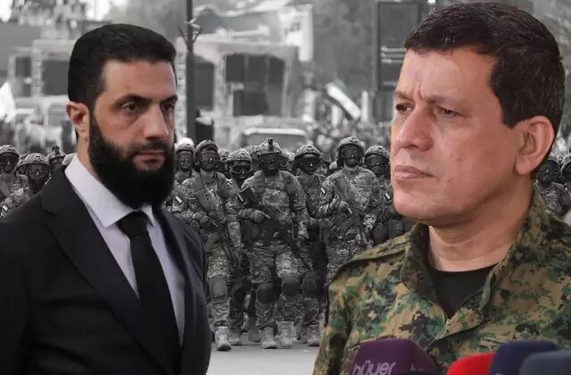 Şara’nın yayınladığı kararnamenin detayları: Kürtçe ulusal dil oldu, Nevruz Bayramı resmi tatil ilan edildi