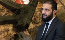 Saray içerisinde iç çatışma: Silahlar çekildi, Şara’yı üzerine kapanan koruması kurtardı