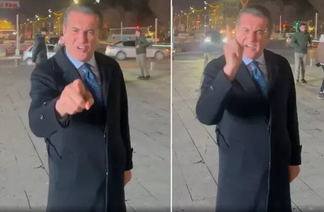 Sarıgül, Trump’a meydan okudu: Gücün yetiyorsa Otlukbeli mal müdürünü al