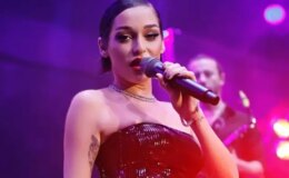 Şarkıcı Alya da uyuşturucu soruşturmasında gözaltında