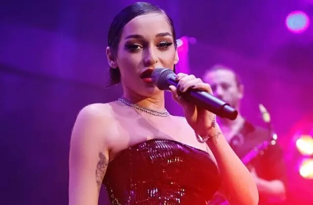 Şarkıcı Alya da uyuşturucu soruşturmasında gözaltında