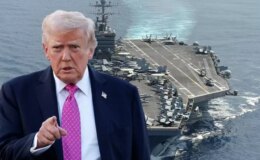 Savaş hazırlığı gibi hamle! Trump: O yöne giden çok sayıda gemimiz var