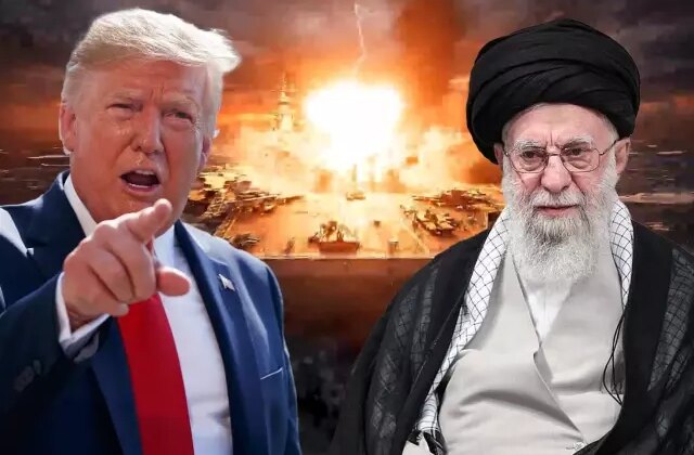 Savaşın ayak sesleri! Tahran’dan ABD ile gerilimi tırmandıracak hamle