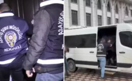 Sazan sarmalı yöntemiyle dolandırıcılığa dev darbe