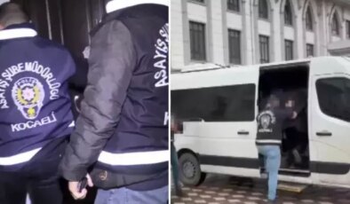 Sazan sarmalı yöntemiyle dolandırıcılığa dev darbe