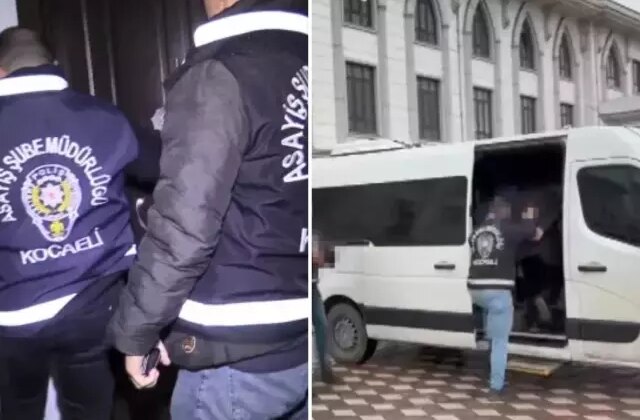 Sazan sarmalı yöntemiyle dolandırıcılığa dev darbe