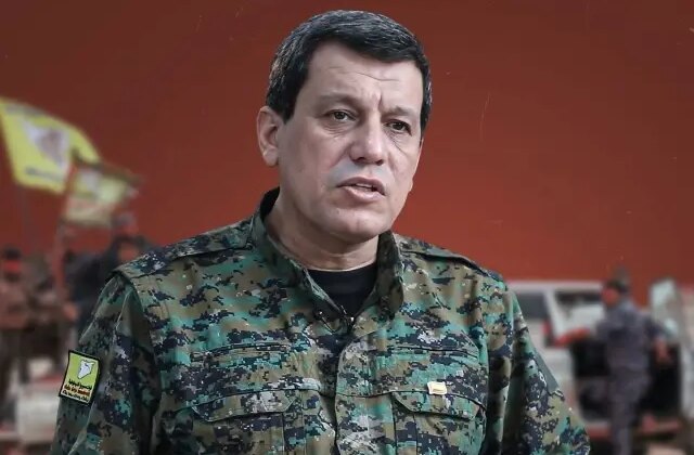 SDG elebaşı Abdi, kaybettiğinin farkında değil: Bölgemizin özel statüsünü koruyacağız