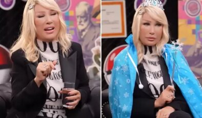 Seda Sayan’ın yüzündeki şişliğin sebebi ortaya çıktı