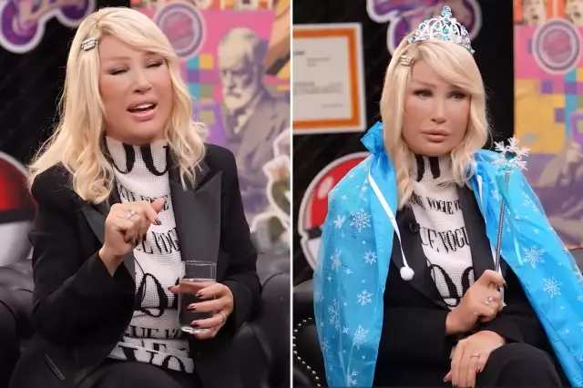 seda sayan in yuzundeki sisligin nedeni ortaya 19433731 9953 o