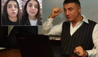 Sedat Peker, “Amca” diye seslenen genç kızın talebine kayıtsız kalamadı