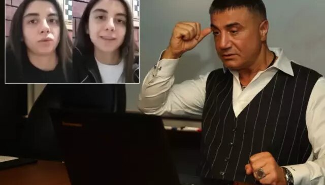 Sedat Peker, “Amca” diye seslenen genç kızın talebine kayıtsız kalamadı
