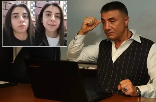 Sedat Peker, “Amca” diye seslenen genç kızın talebine kayıtsız kalamadı