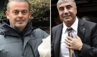 Sedat Peker, şehit ailesine ev hediye etti