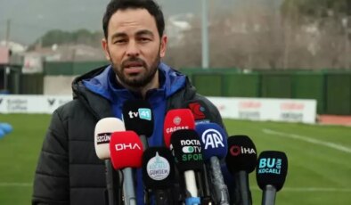 Selçuk İnan: Fenerbahçe maçında kazanmak için sahaya çıkacağız