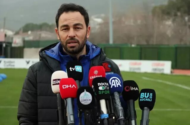 Selçuk İnan: Fenerbahçe maçında kazanmak için sahaya çıkacağız