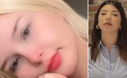 Sena ile Şilan’ın öldüğü kazada sürücü 1.44 promil alkollü çıktı