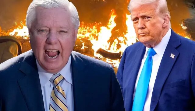 Senatör Graham’dan Trump’a çağrı: Halkını öldüren İran liderini öldürün