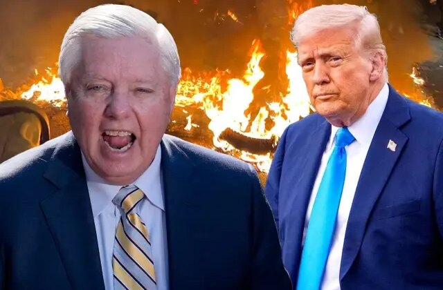 Senatör Graham’dan Trump’a çağrı: Halkını öldüren İran liderini öldürün