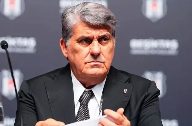 Serdal Adalı’dan Rafa Silva açıklaması: O çizgiye inilirse gider