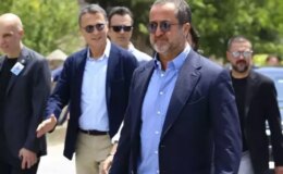 Beşiktaş eski başkanlarından Serdar Bilgili gözaltına mı alındı? Resmi açıklama geldi