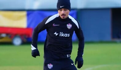 Serdar Gürler’in yeni adresi 1. Lig