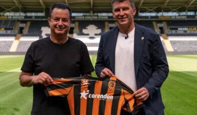 Sergej Jakirovic’in oğlu, dünya devine imza attı