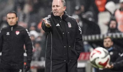 Sergen Yalçın’dan hakem tepkisi ve transfer açıklaması