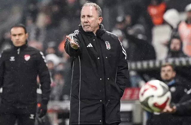 Sergen Yalçın’dan hakem tepkisi ve transfer açıklaması