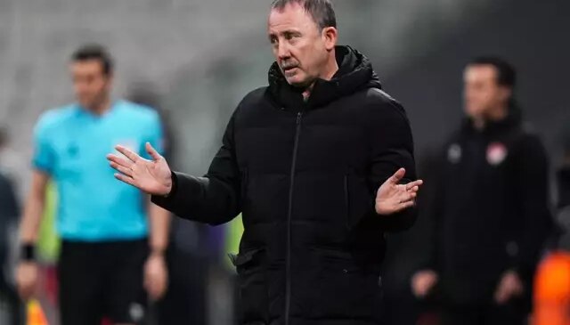 Sergen Yalçın’dan taraftarlara transfer müjdesi