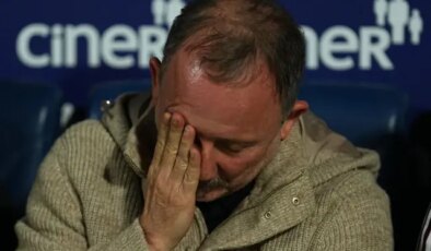 Sergen Yalçın’ın büyük hayal kırıklığı: Onun sıkıntısını çektik