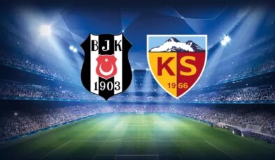 Sergen Yalçın tüm kozlarını oynadı! İşte ilk 11’ler