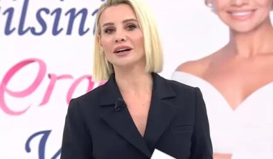 “Şeriat” çıkışıyla gündem olan Esra Erol’dan eleştirilere yanıt