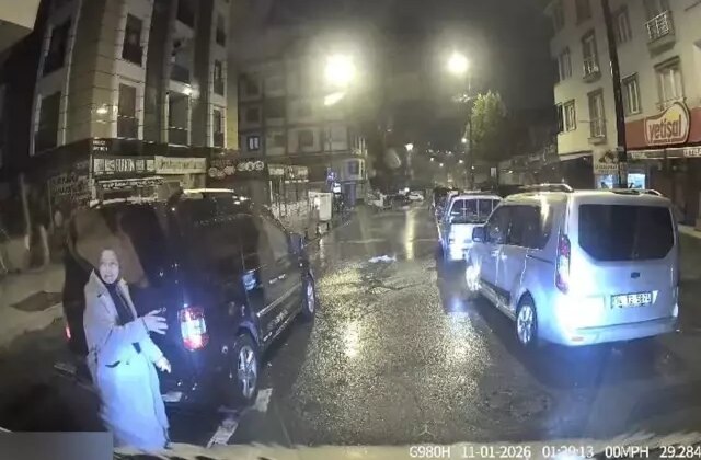 Para cezaları nafile! Kara koca araçtan inip dehşeti yaşattı