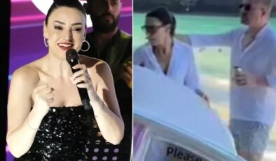 Sevcan Orhan’a belediye başkanı sevgilisi ile gittiği tatil soruldu! Bomba itiraf