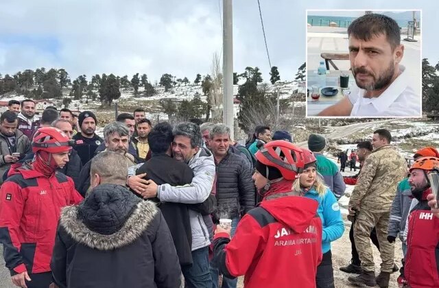 Muğla’da mucize kurtuluş, 14 gün sonra sağ bulundu