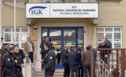 SGK İl Müdürlüğü’nde vahşet! Avukat silahlı saldırıda öldürüldü