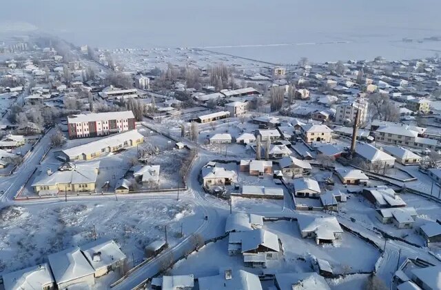 Sibirya’ya rakip! Sıfırın altında 39,7 dereceyle Türkiye’nin en soğuk ili oldu