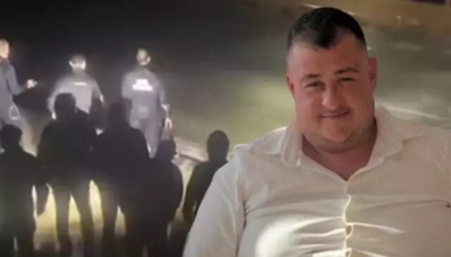 Şiddetli fırtınada beş yıldızlı otelin iskelesinde çalışan işçiler denize savruldu: 1 ölü, 2 yaralı