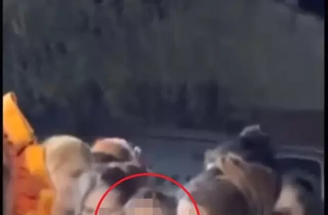 Sigara içerken görüntülenen 3 yaşındaki çocuğun annesine beraat