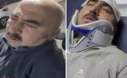 Sigortasız çalıştırılan işçiye patron ve oğlundan öldüresiye dayak