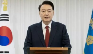 Sıkıyönetim kararı sonrası tutuklanan Güney Kore’nin eski devlet başkan için idam talebi