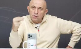 Sinan Engin Galatasaray maçından sonra canlı yayında verdi veriştirdi