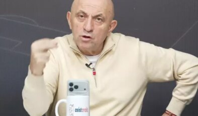 Sinan Engin Galatasaray maçından sonra canlı yayında verdi veriştirdi